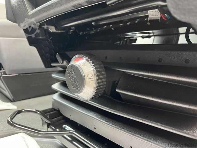 Kastenwagen hoch VOLKSWAGEN CRAFTER REGALS. STANDHZG. ZUSATZHEIZUNG NAVI PDC