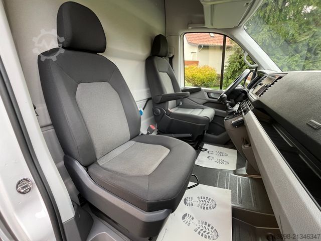 Kastenwagen hoch VOLKSWAGEN CRAFTER REGALS. STANDHZG. ZUSATZHEIZUNG NAVI PDC