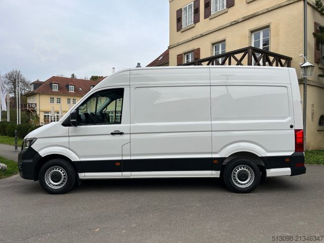 Kastenwagen hoch VOLKSWAGEN CRAFTER REGALS. STANDHZG. ZUSATZHEIZUNG NAVI PDC