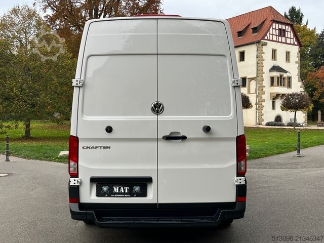 Kastenwagen hoch VOLKSWAGEN CRAFTER REGALS. STANDHZG. ZUSATZHEIZUNG NAVI PDC