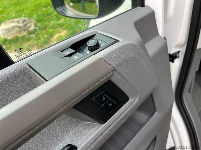 Kastenwagen hoch VOLKSWAGEN CRAFTER REGALS. STANDHZG. ZUSATZHEIZUNG NAVI PDC