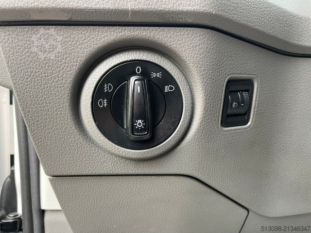 Kastenwagen hoch VOLKSWAGEN CRAFTER REGALS. STANDHZG. ZUSATZHEIZUNG NAVI PDC