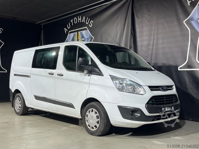 Kastenwagen FORD CUSTOM MIXTO KLIMA TEMPOMAT KURVENLICHT