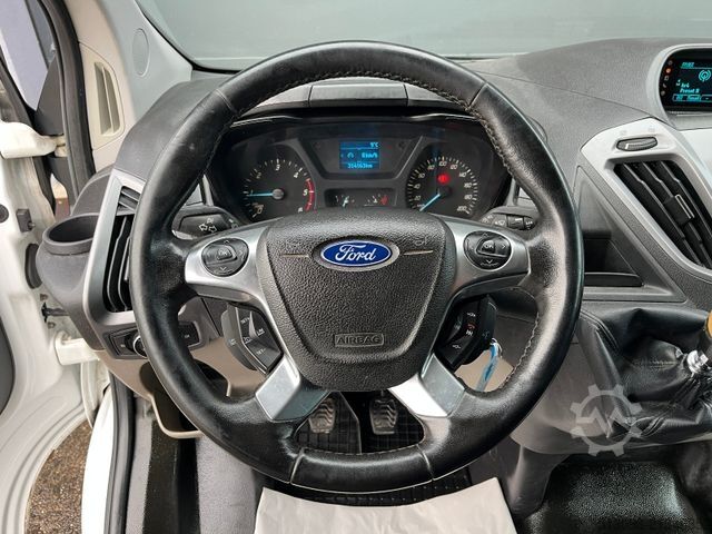 Kastenwagen FORD CUSTOM MIXTO KLIMA TEMPOMAT KURVENLICHT