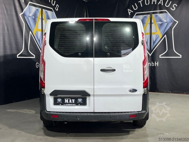 Kastenwagen FORD CUSTOM MIXTO KLIMA TEMPOMAT KURVENLICHT