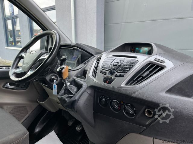 Kastenwagen FORD CUSTOM MIXTO KLIMA TEMPOMAT KURVENLICHT