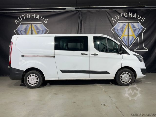 Kastenwagen FORD CUSTOM MIXTO KLIMA TEMPOMAT KURVENLICHT