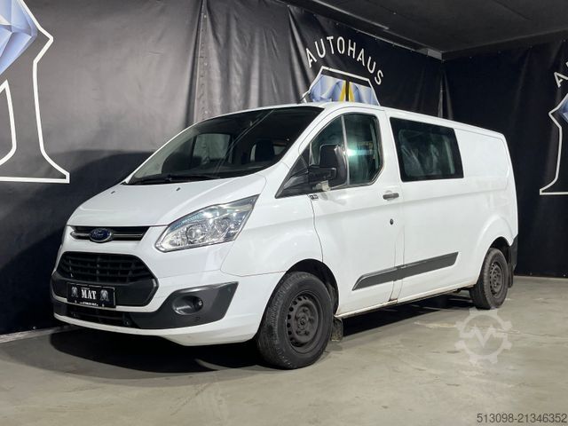 Kastenwagen FORD CUSTOM MIXTO KLIMA TEMPOMAT KURVENLICHT