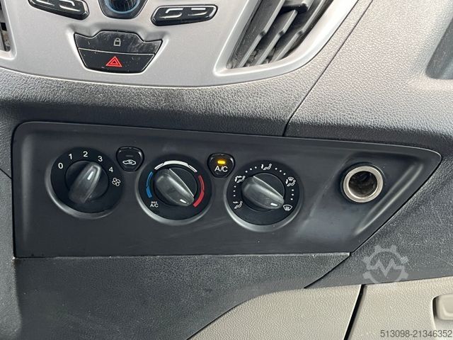 Kastenwagen FORD CUSTOM MIXTO KLIMA TEMPOMAT KURVENLICHT