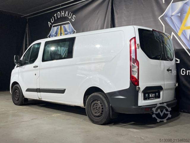 Kastenwagen FORD CUSTOM MIXTO KLIMA TEMPOMAT KURVENLICHT