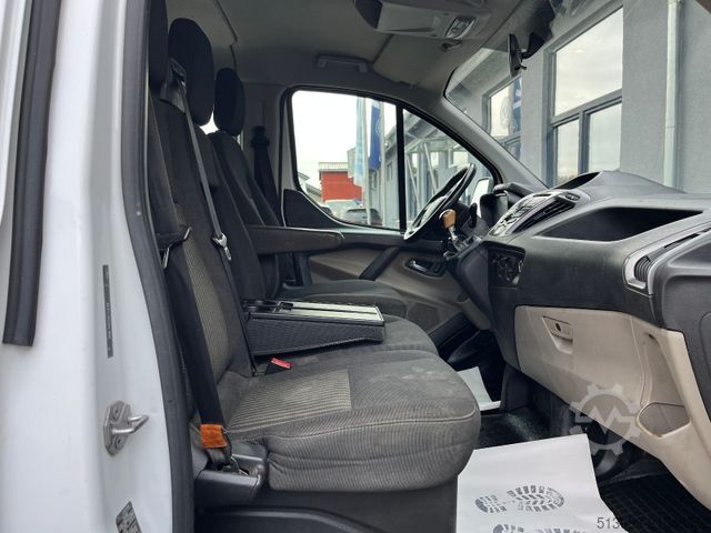 Kastenwagen FORD CUSTOM MIXTO KLIMA TEMPOMAT KURVENLICHT