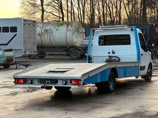 Autotransporter RENAULT Master 2.3 DCI Autotransporter