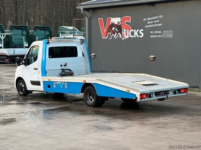 Autotransporter RENAULT Master 2.3 DCI Autotransporter