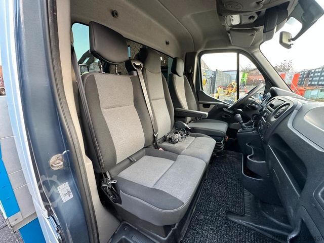 Autotransporter RENAULT Master 2.3 DCI Autotransporter