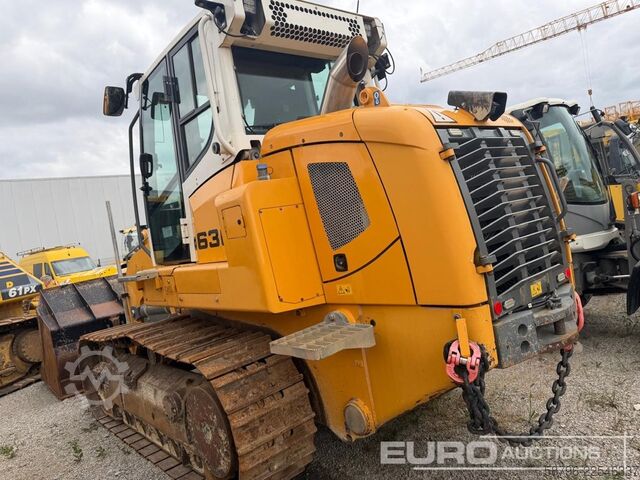 Mobilbagger Liebherr A920 Litronic