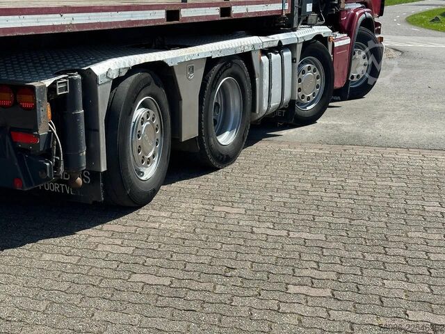 Kranwagen Scania G480 !!TRUCK/TRACTOR!!!CRANE/GRUE/HIAB 105TM!!T...