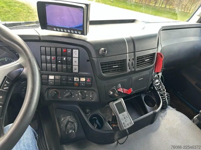 Kipper Iveco Trakker 450 10X8 AJK KIPPER/MULTIKAP!!