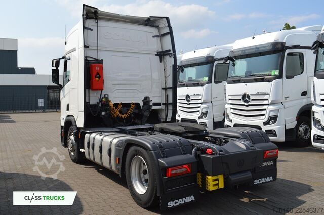 Standard tractor unit SCANIA R460 CR20H  ACC ADAS Package
