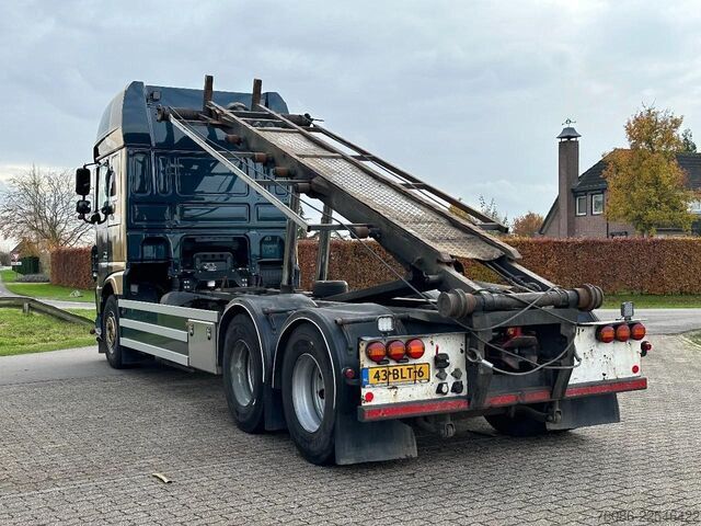 Cable system DAF XF 530 2019!!SEILABROLLER!!ROLLOFFTIPPER!!
