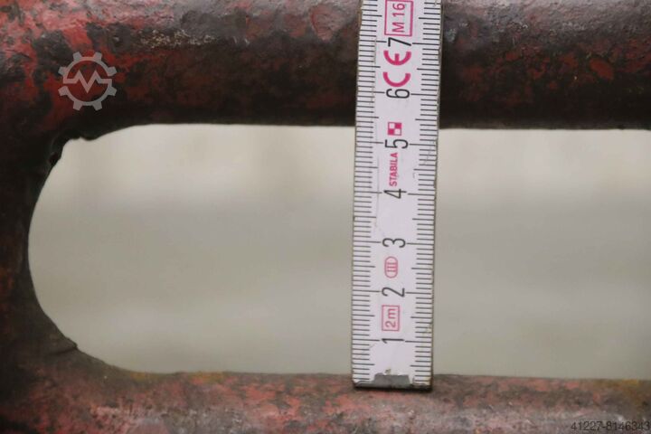 Hydraulic pulling cylinder 50 t Enerpac Hub 155 mm