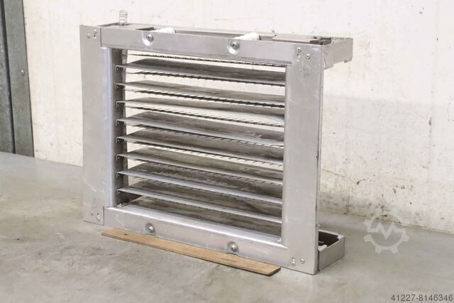 Louvre ventilation flap unbekannt 445/100/H330 mm