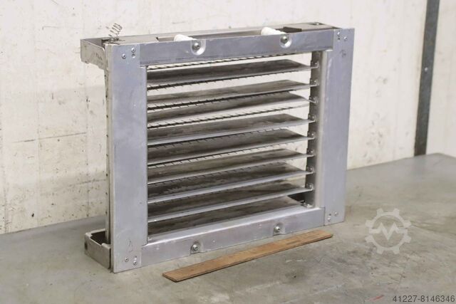 Louvre ventilation flap unbekannt 445/100/H330 mm