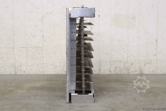 Louvre ventilation flap unbekannt 445/100/H330 mm