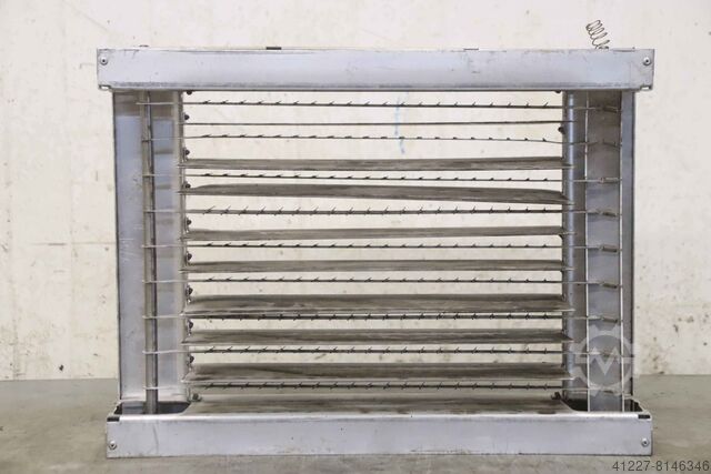 Louvre ventilation flap unbekannt 445/100/H330 mm