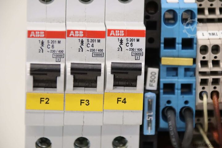 Transformator 0,384 kW GST Telemecanique 13GST108  GV2-RT05