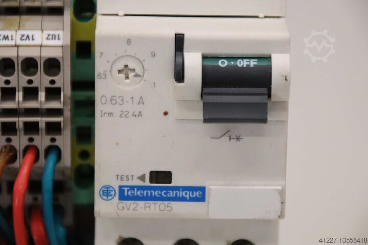 Transformator 0,384 kW GST Telemecanique 13GST108  GV2-RT05