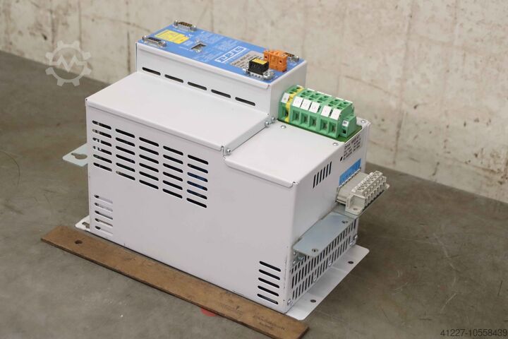 Servo rules Reis Drive 4025 AT