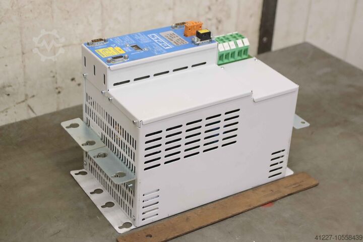 Servo rules Reis Drive 4025 AT