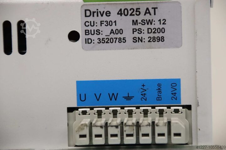 Servoregler Reis Drive 4025 AT