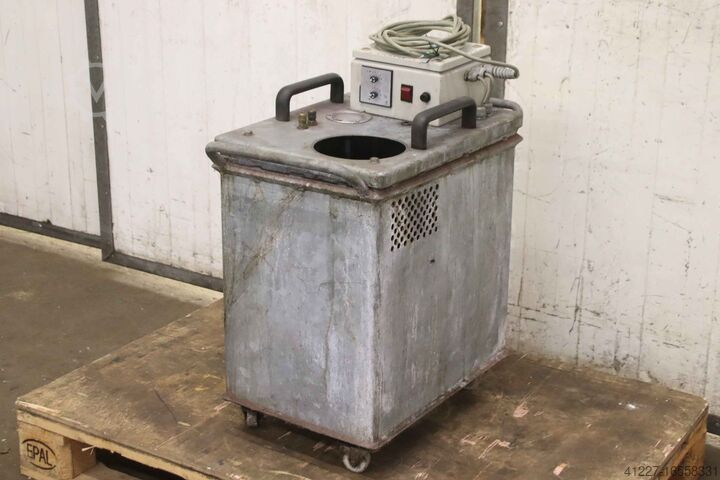 Hydraulikaggregat Zentralschmierung AEG 0,25 kW