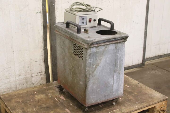 Hydraulikaggregat Zentralschmierung AEG 0,25 kW