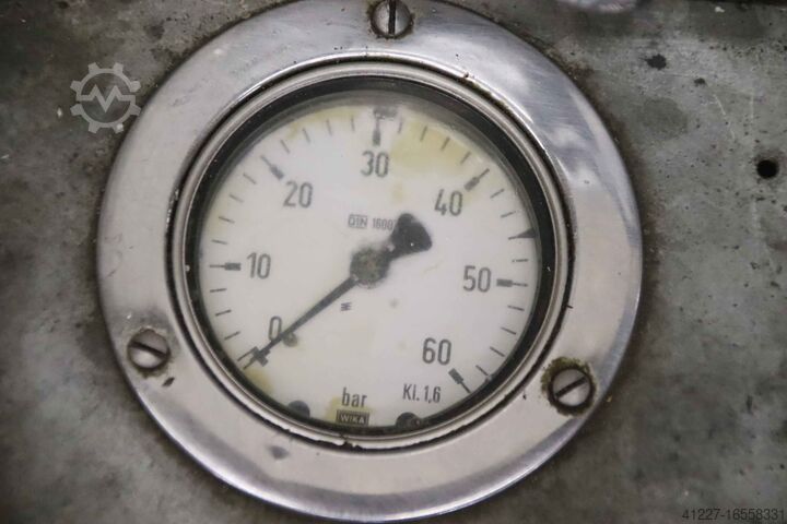 Hydraulikaggregat Zentralschmierung AEG 0,25 kW