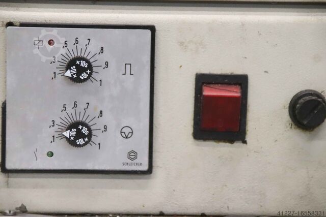 Hydraulikaggregat Zentralschmierung AEG 0,25 kW