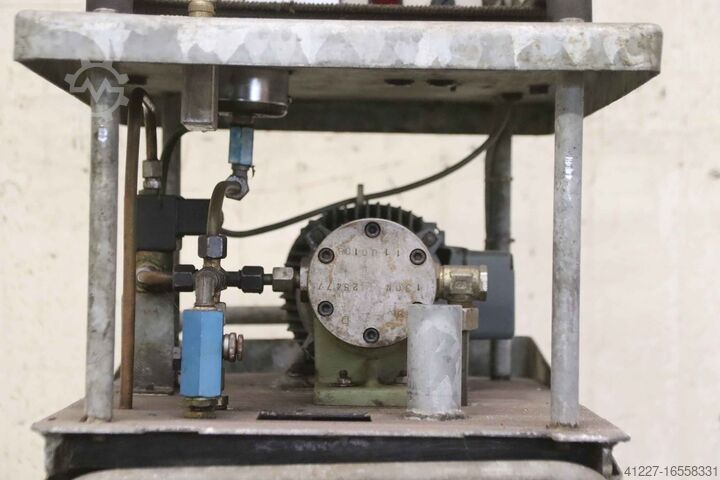 Hydraulikaggregat Zentralschmierung AEG 0,25 kW