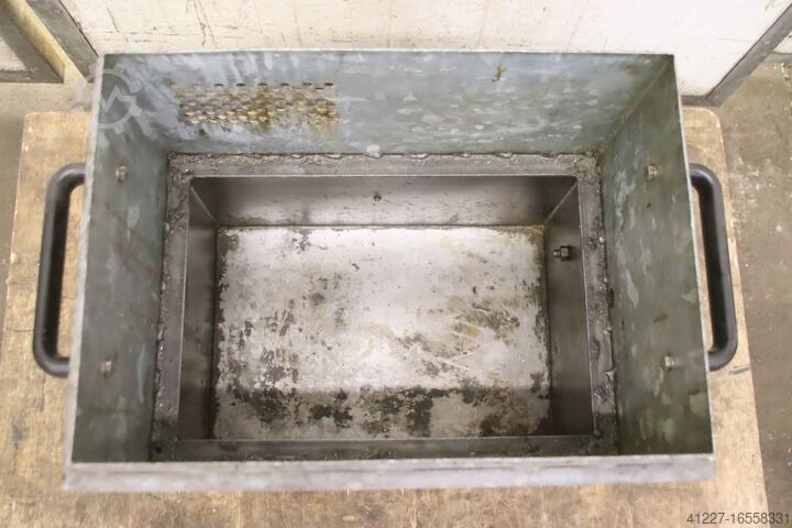 Hydraulikaggregat Zentralschmierung AEG 0,25 kW