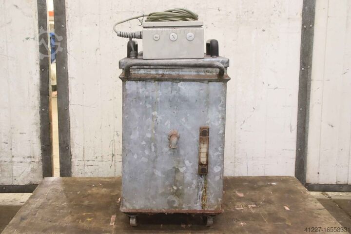 Hydraulikaggregat Zentralschmierung AEG 0,25 kW