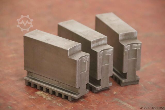 Interchangeable jaws unbekannt Breite 20 mm