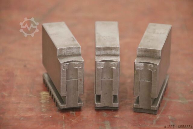 Interchangeable jaws unbekannt Breite 20 mm