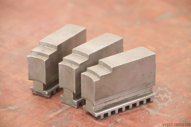 Interchangeable jaws unbekannt Breite 20 mm