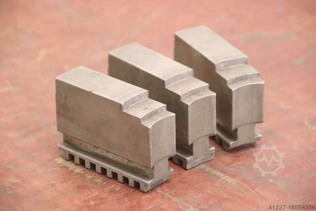 Interchangeable jaws unbekannt Breite 20 mm