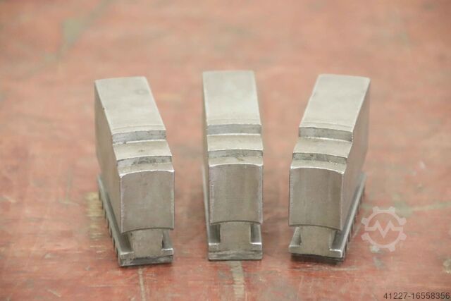 Interchangeable jaws unbekannt Breite 20 mm