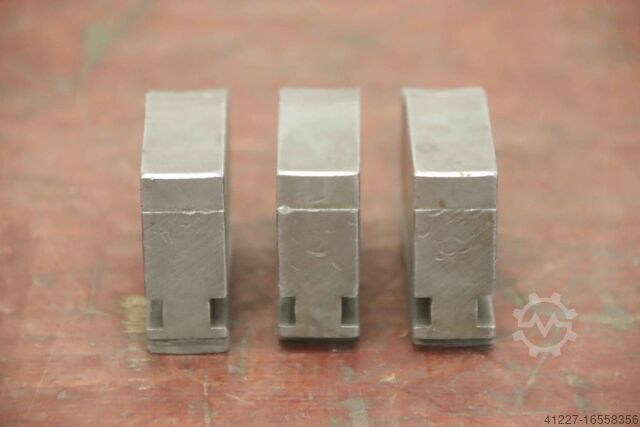 Interchangeable jaws unbekannt Breite 20 mm