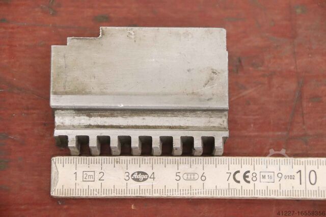 Interchangeable jaws unbekannt Breite 20 mm