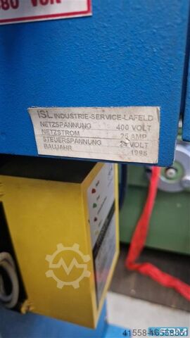 Single Column Press - Hydraulic SAHINLER GHP 100