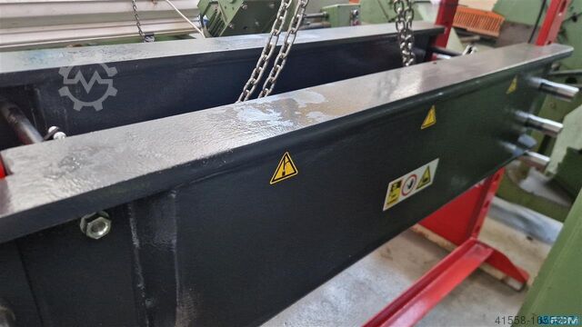 Hydraulic Workshop Press Manastech Manastech 120 t