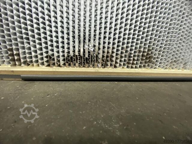 Welding fume extraction for wall mounting, extraction unit, filtration system KEMPER 85400